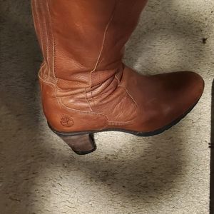 Ladies Timberland boots